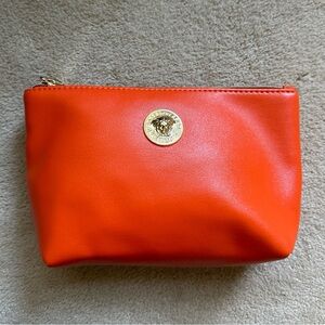 Versace Parfums Cosmetic Amenity Kit - Orange